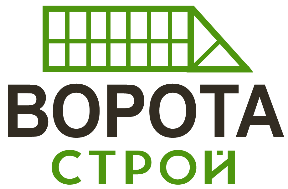 Откатные ворота в Красной Горбатке